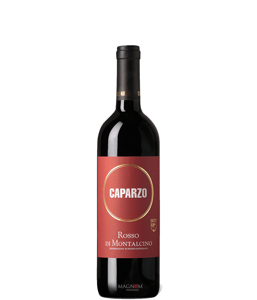 Caparzo Rosso di Montalcino DOCG bei Magnum home & wine Collections
